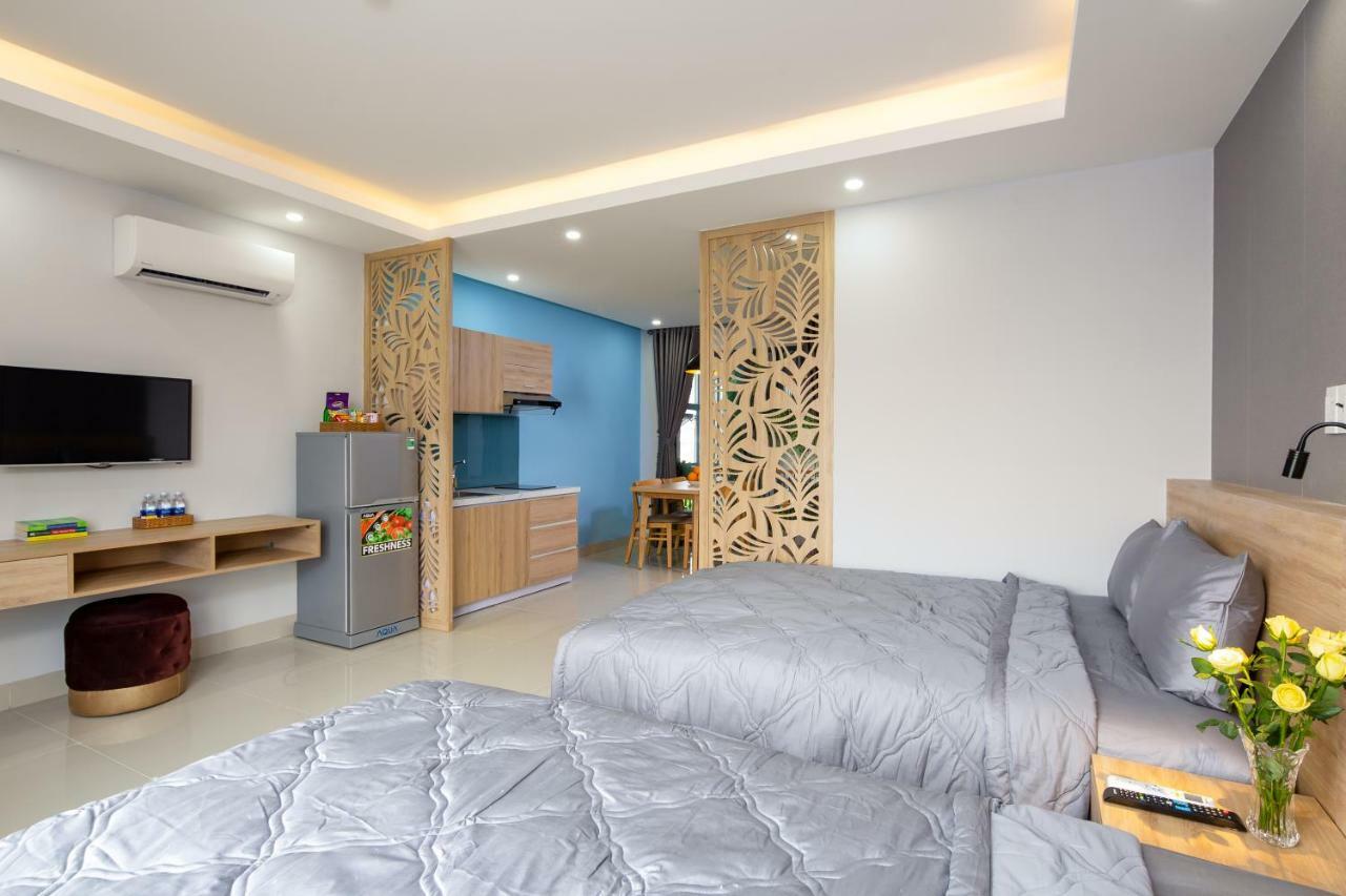 Happy House Apartment Đà Nẵng Exterior foto