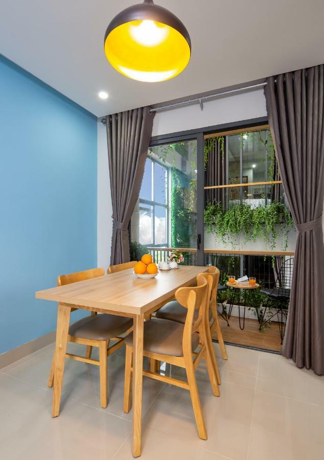 Happy House Apartment Đà Nẵng Exterior foto