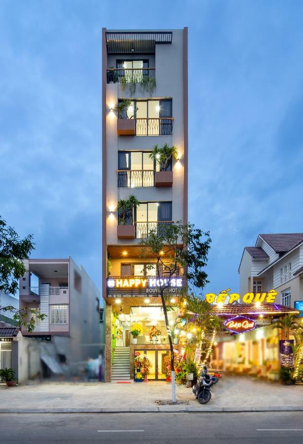 Happy House Apartment Đà Nẵng Exterior foto