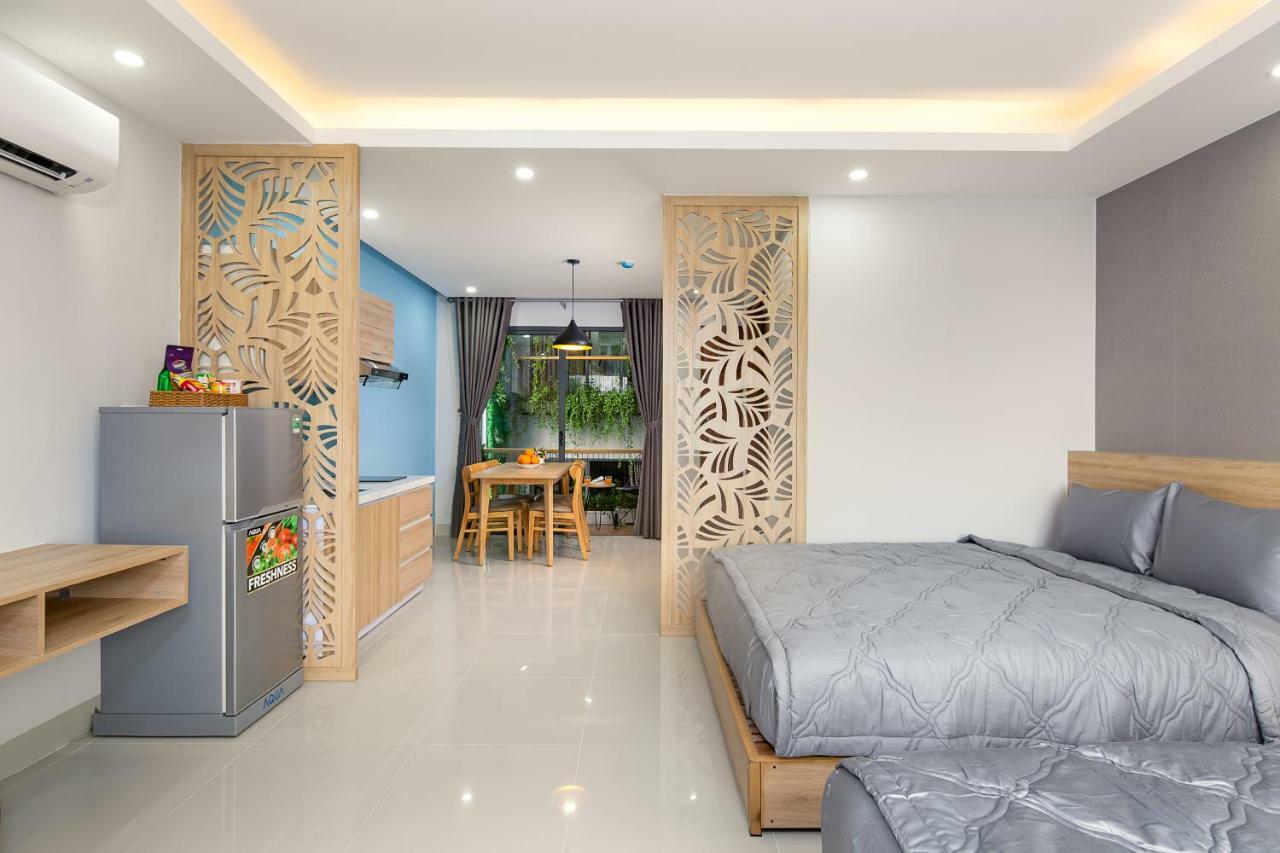 Happy House Apartment Đà Nẵng Exterior foto