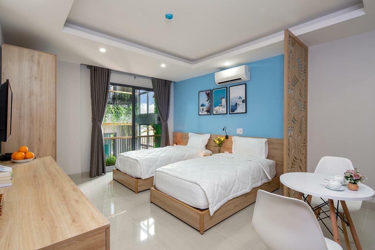 Happy House Apartment Đà Nẵng Exterior foto