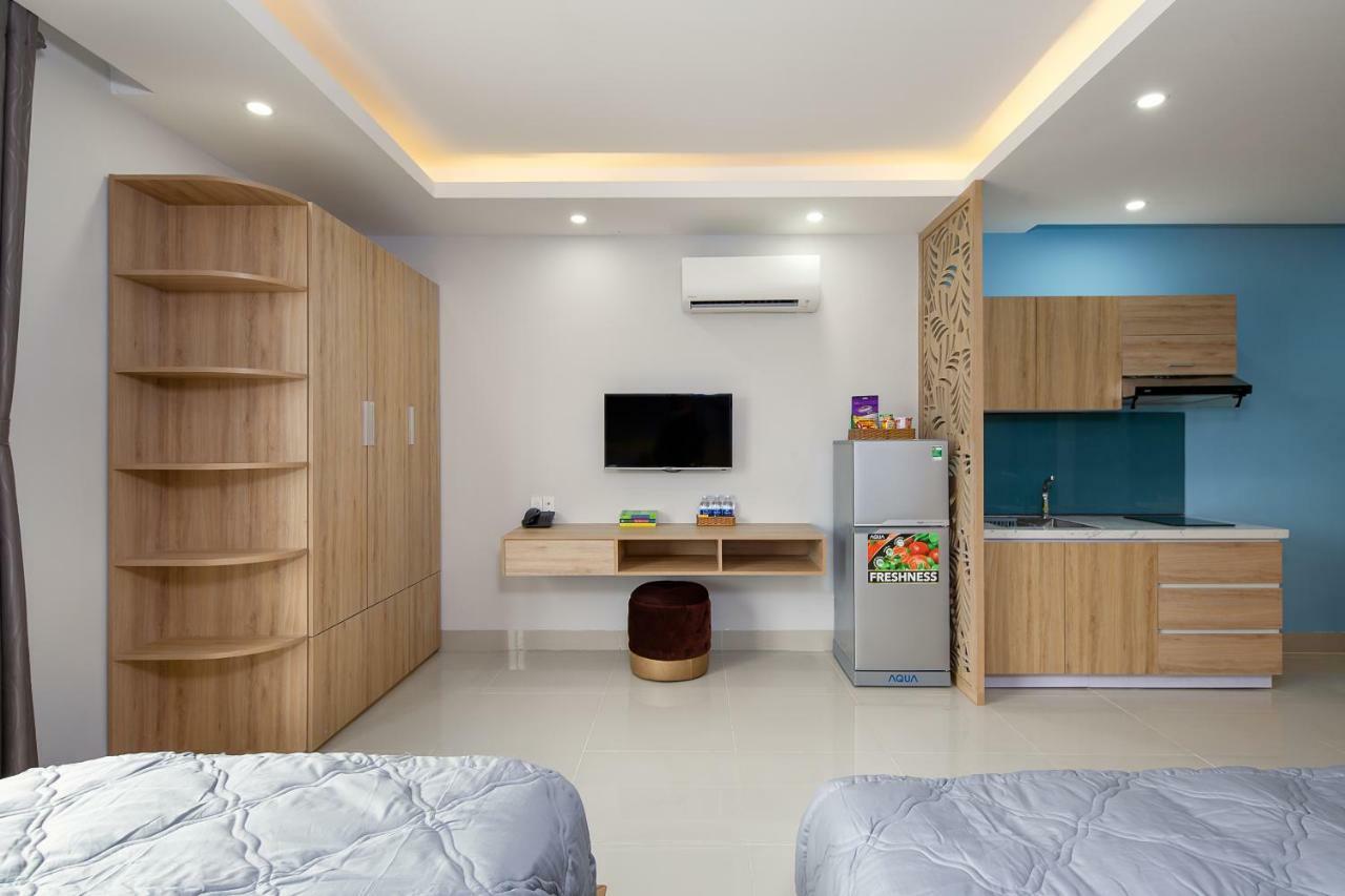 Happy House Apartment Đà Nẵng Exterior foto