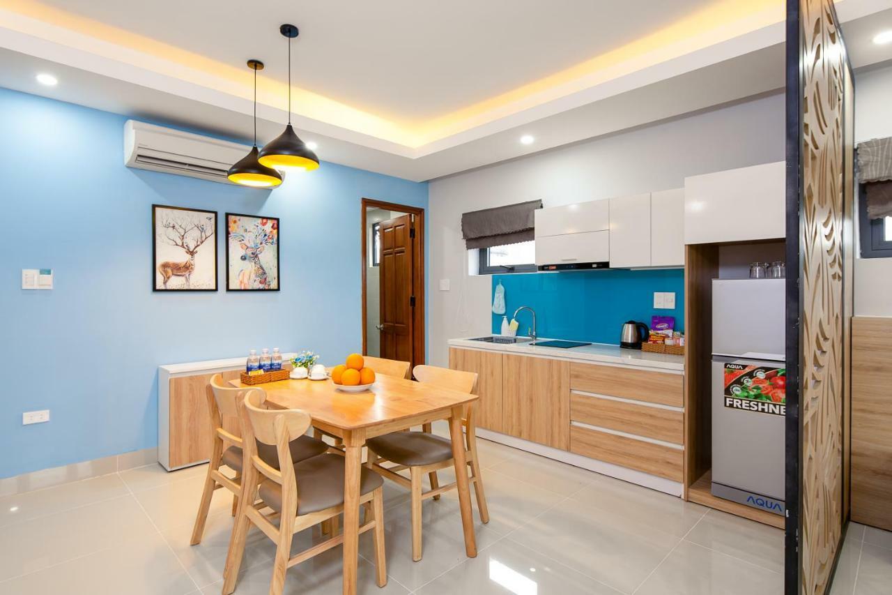 Happy House Apartment Đà Nẵng Exterior foto