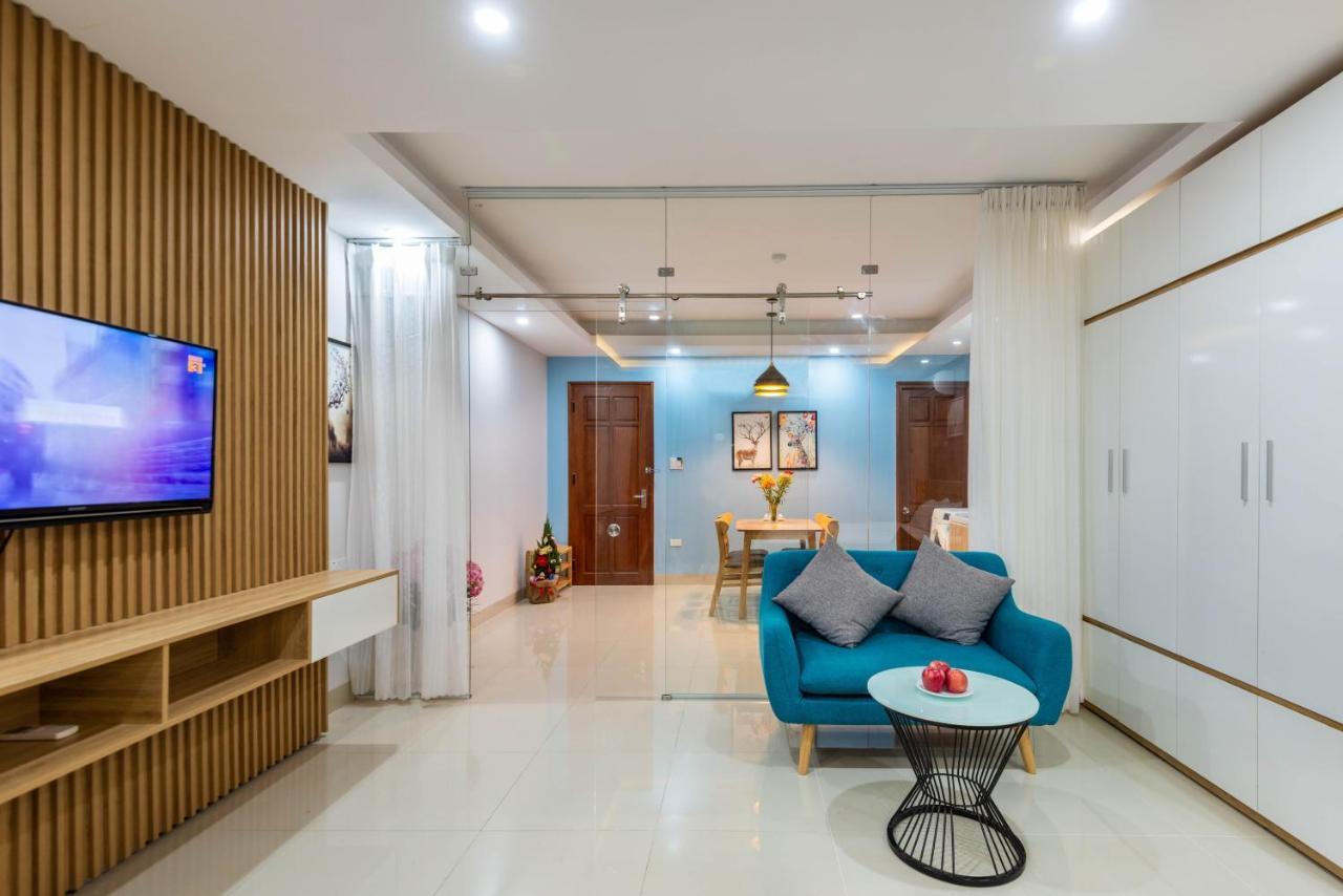 Happy House Apartment Đà Nẵng Exterior foto