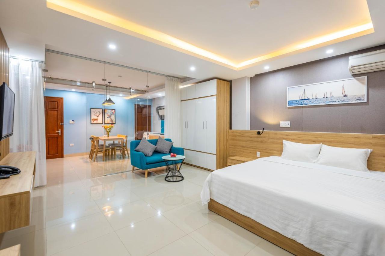 Happy House Apartment Đà Nẵng Exterior foto